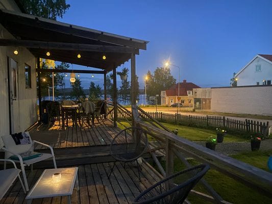Underbar pool villa i Dalsland - Bild 33