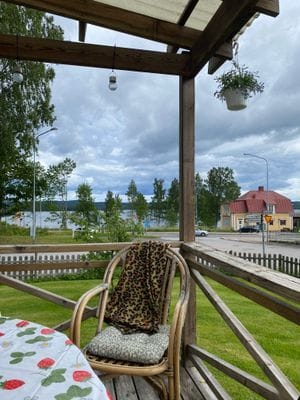 Underbar pool villa i Dalsland - Bild 36