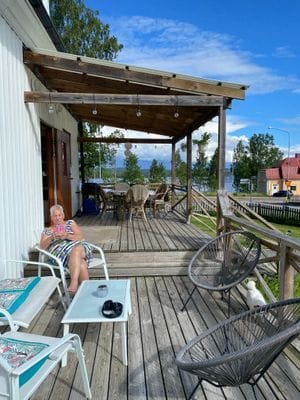Underbar pool villa i Dalsland - Bild 35