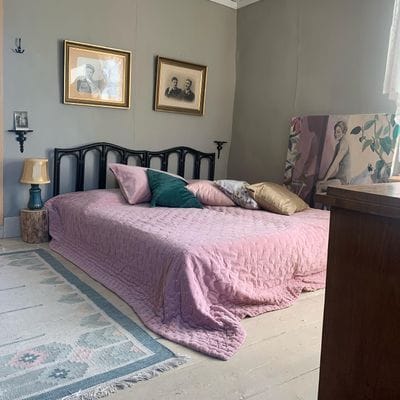 vackert hus i kulturhistorisk miljö - Bild 29