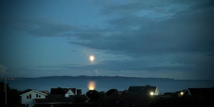 200m från havet i nyrenoverat gästhus. - Bild 18
