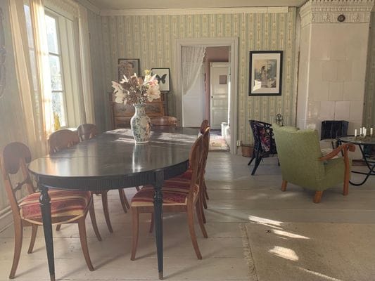 vackert hus i kulturhistorisk miljö - Bild 30