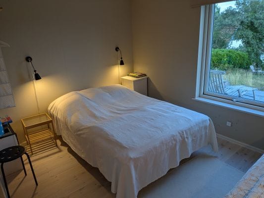 200m från havet i nyrenoverat gästhus. - Bild 8