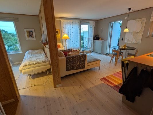 200m från havet i nyrenoverat gästhus. - Bild 7