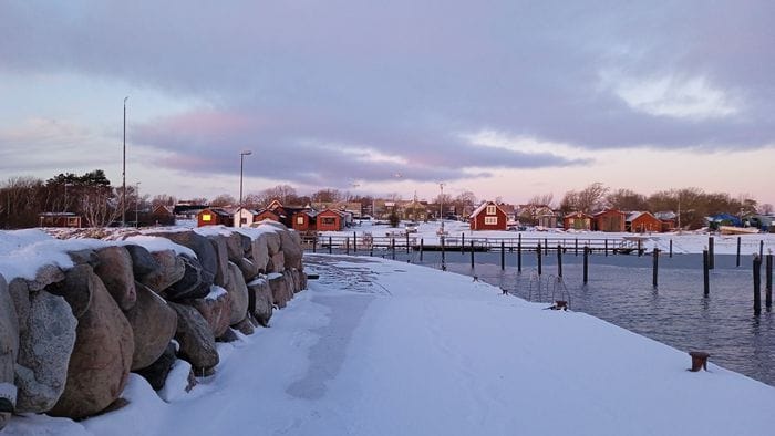 200m från havet i nyrenoverat gästhus. - Bild 19