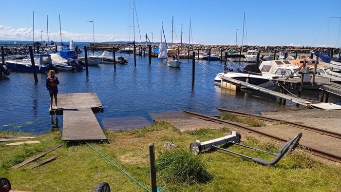 200m från havet i nyrenoverat gästhus. - Bild 14