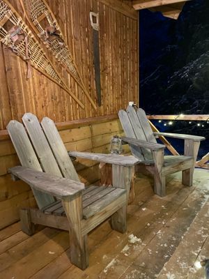 Kowboykåken Borgafjäll Borga - Bild 27