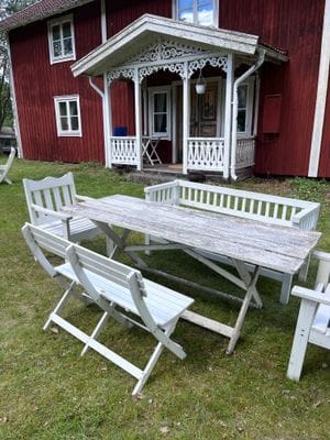 Städat, varmvatten, nyklippt gräsmatta, välkommen! - Bild 8