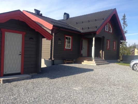 ÅRE BJÖRNEN V7 V9 Trivsam lägenhet 8 bäddar 145 m2 - Bild 23