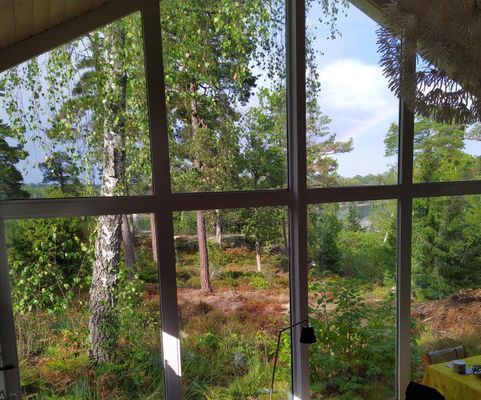 Hanskrokahöjden 1 Ingarö. Nära skog och hav. - Bild 28