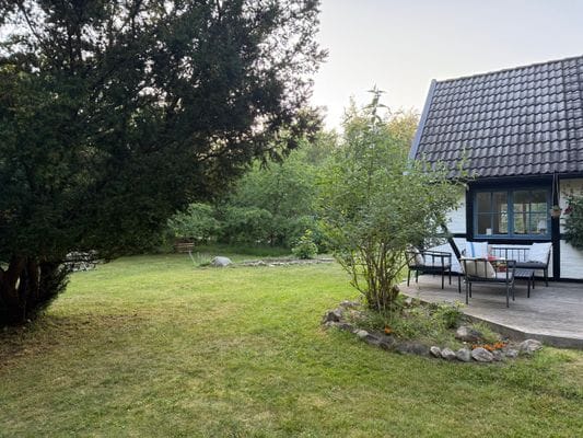 Sommarhus på Österlen