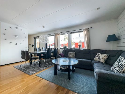 Sälen-Tandådalen, bastu, kamin, Wifi, HÖSTLOV - Bild 5