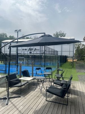 Centralt gathus - bas för en fantastisk padelresa - Bild 18