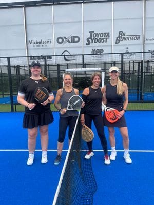 Centralt gathus - bas för en fantastisk padelresa - Bild 21