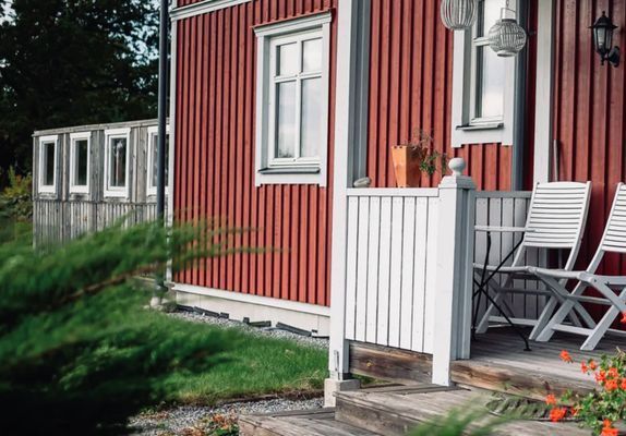 Villa med egen brygga vid Båven - Bild 5