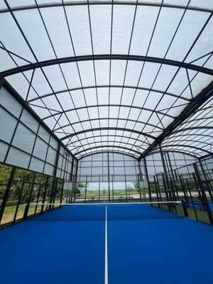 Centralt gathus - bas för en fantastisk padelresa - Bild 19