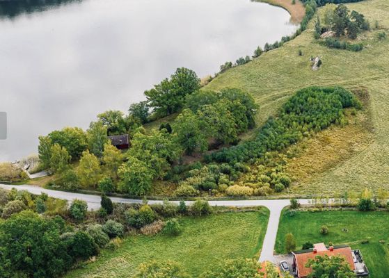 Villa med egen brygga vid Båven - Bild 9
