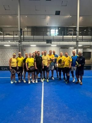 Centralt gathus - bas för en fantastisk padelresa - Bild 17