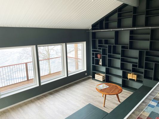 semesterhus med egen sjötomt vid Bolmen | SE06053 - Bild 6