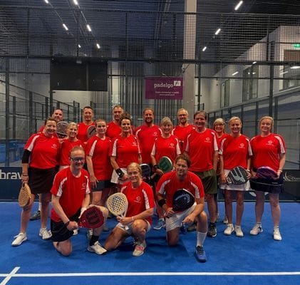 Centralt gathus - bas för en fantastisk padelresa - Bild 16