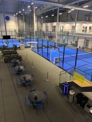 Centralt gathus - bas för en fantastisk padelresa - Bild 15