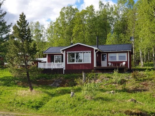Trevlig stuga mitt mellan hemavan och Tärnaby - Bild 23