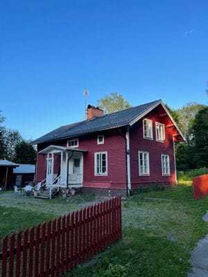 Lantlig stuga/hus - Bild 4