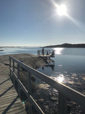 Skärgård, klippor och havsutsikt - 6 gäster - Bild 4