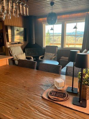 Mysigt boende i Storlien - Bild 6