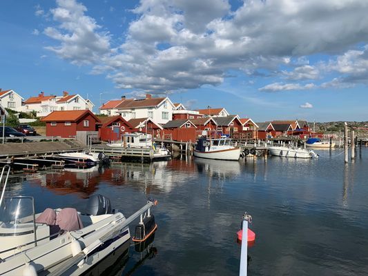 Fina Stocken, bara 2 km bort