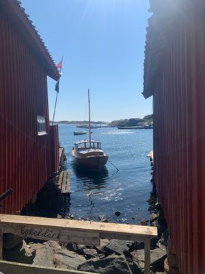 Skärgård, klippor och havsutsikt - 6 gäster - Bild 18