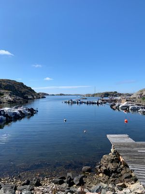 Skärgård, klippor och havsutsikt - 6 gäster - Bild 16