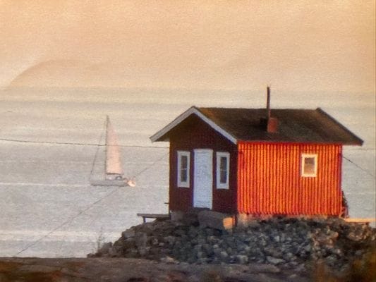Härligt sommarhus på Onsalas sydspets, nära havet - Bild 20
