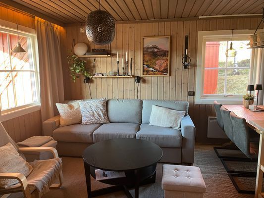 Mysigt boende i Storlien - Bild 7