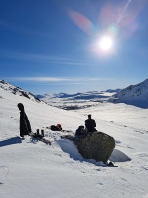 Trevlig fjällstuga nära Åre - Bild 31