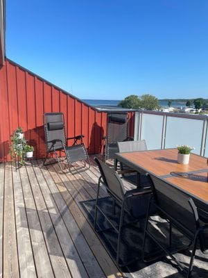 Semesterlägenhet Borgen 10 Köpingsvik, Solhyddan - Bild 13