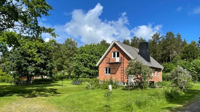 Annikas House at Höga Kusten with Sauna & Garden