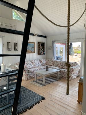 Skärgård, klippor och havsutsikt - 6 gäster - Bild 8