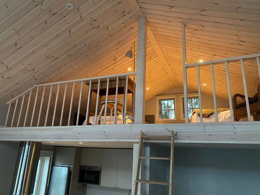 Nybyggd sjöstuga – 3 mil till Norrtälje - Bild 7