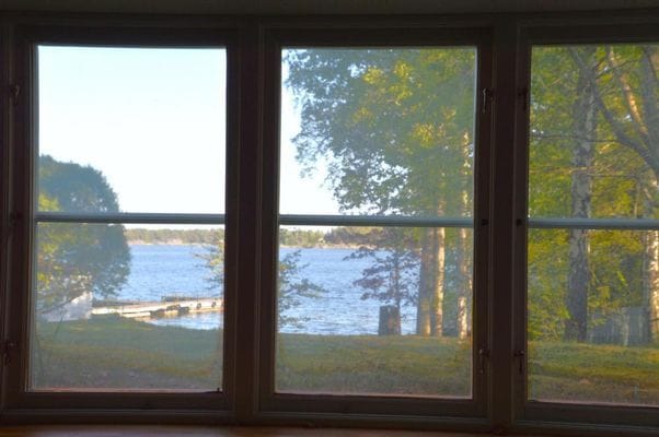 Gransjö Gård Åkersberga Unik avskild sjöfastighet - Bild 43
