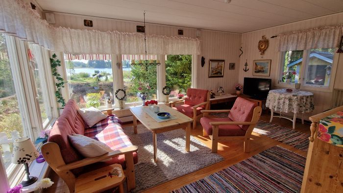 Stuga vid Vänern - Bild 8