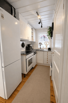 Charmig stuga 5 min med bil till Kläppen - Bild 7