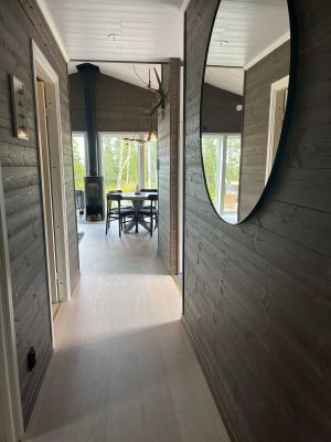 Modern fjällstuga - Bild 3