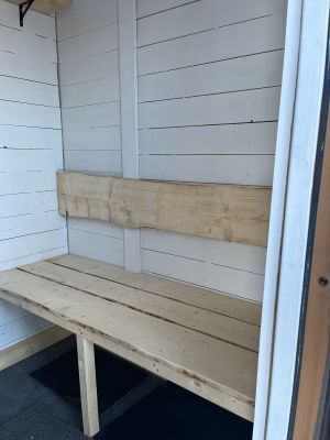 Modern fjällstuga - Bild 10