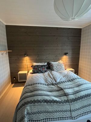 Modern fjällstuga - Bild 5