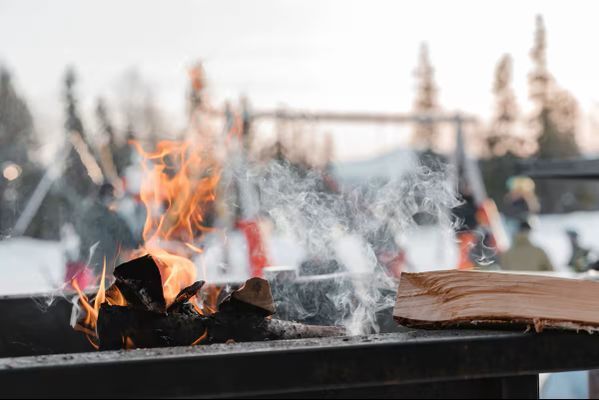 Modern fjällstuga - Bild 22