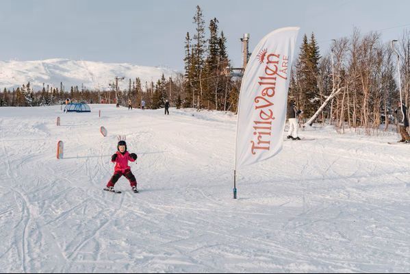 Modern fjällstuga - Bild 19