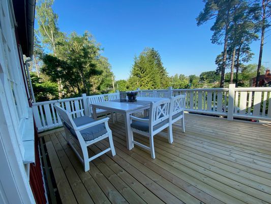 Sekelskifteshus på Resarö i Vaxholms skärgård - Bild 3