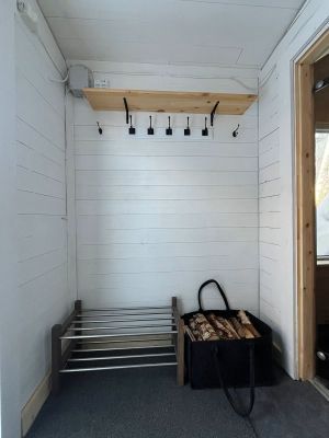 Modern fjällstuga - Bild 11