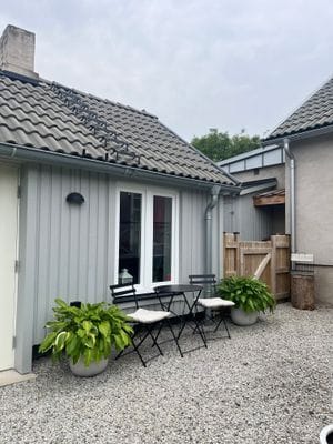 Friliggande gästhus i natursköna Vallåkra - Bild 2